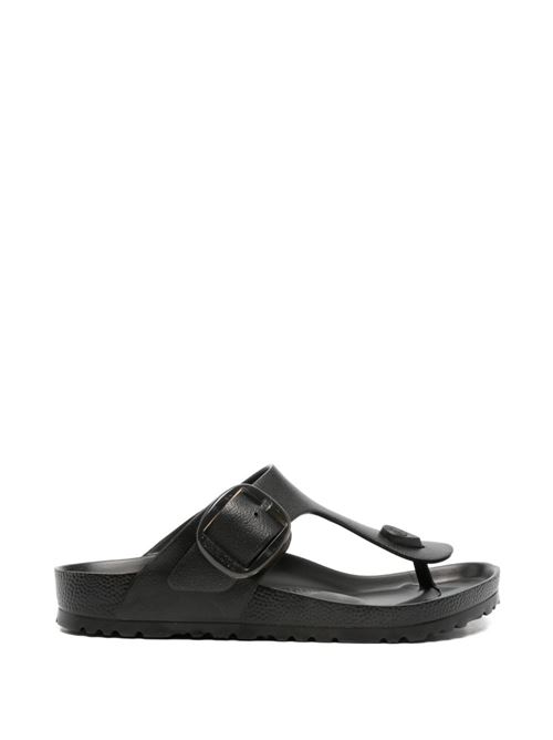 Infradito Birkenstock Gizeh Big Buckle EVA nere ultraleggere BIRKENSTOCK EVA | GIZEH BIG EVA1031370